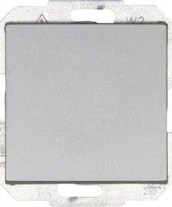 KOPP Athenis 55 Kruisschakelaar Staal