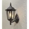 KONSTSMIDE Buitenlamp Firenze 48 Cm Staand Zwart