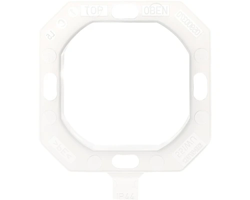 JUNG Afdichtraam Voor Inbouwschakelaar 551 WU 1 JUNG Afdichtraam Voor Inbouwschakelaar 551 WU