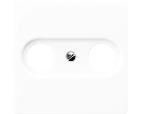 JUNG A500/AS500 Afdekplaat Antenne RTV Alpine Wit A 561 PLTV WW 1 JUNG A500/AS500 Afdekplaat Antenne RTV Alpine Wit A 561 PLTV WW