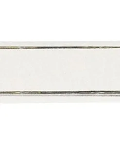 FRIEDLAND Beldrukker D1225 Met Naamplaat Wit