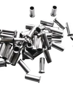 Adereindhuls Niet Geïsoleerd 6,0 Mm², 50 Stuks