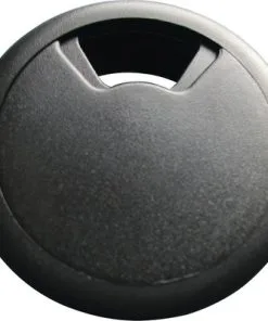 Kabeldoorvoer 60 Mm Zwart