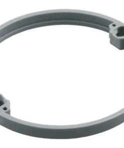 ATTEMA Correctiering 4 Mm Voor Inbouwdoos U40/U50, 10 Stuks