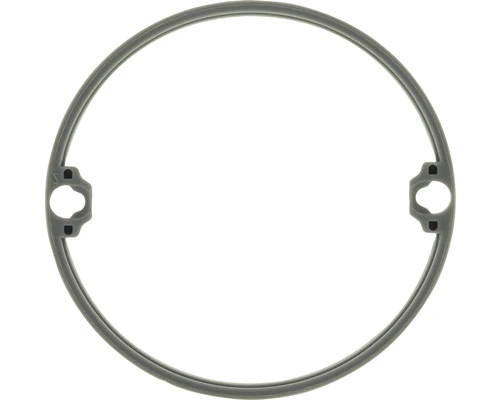 ATTEMA Correctiering 4 Mm Voor Inbouwdoos U40/U50, 10 Stuks 2 ATTEMA Correctiering 4 Mm Voor Inbouwdoos U40/U50, 10 Stuks - Afbeelding 2