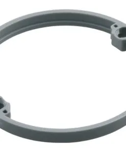 ATTEMA Correctiering 6 Mm Voor Inbouwdoos U40/U50, 10 Stuks