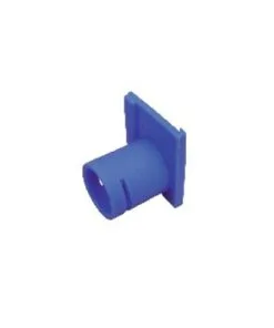 ABB HAF Spruitstuk 3561 Enkel 19 Mm 3/4" Blauw, 10 Stuks