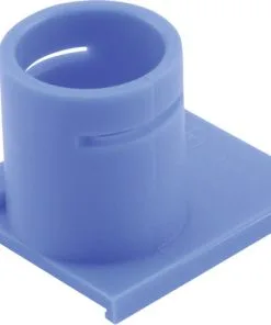 ABB HAF Spruitstuk 3560 Enkel 16 Mm 5/8" Blauw, 10 Stuks