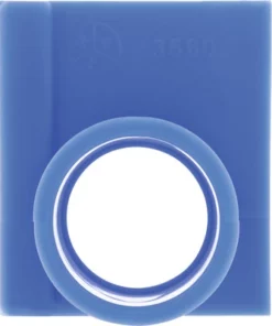 ABB HAF Spruitstuk 3560 Enkel 16 Mm 5/8" Blauw, 10 Stuks -Binnenverlichting Verkoopwinkel DV 8 5078624 06 4c NL 20221105214655
