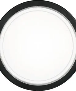 EGLO Plafonniere Planet Ø 29 Cm Wit-zwart -Binnenverlichting Verkoopwinkel DV 8 5103469 12 4c DE 20210211051751