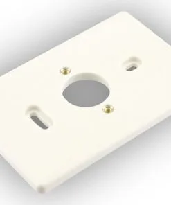 Montageplaat Combi Met Felsmoer Wit