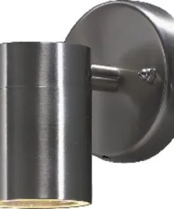 KONSTSMIDE Buitenlamp Modena Enkel RVS