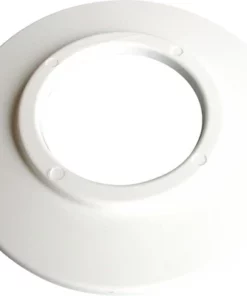 Plafondring 138 Mm Wit