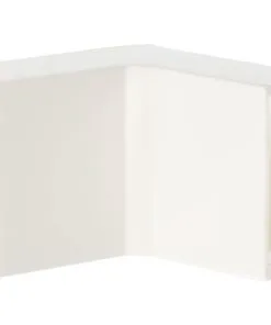 ATTEMA K25/P25 Binnenhoekstuk Wit