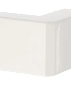 ATTEMA K25/P25 Buitenhoekstuk Wit