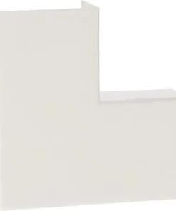 ATTEMA K25/P25 Hoekstuk Haaks Wit