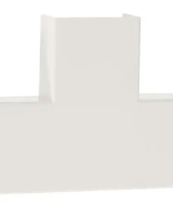 ATTEMA K25/P25 T-stuk Wit