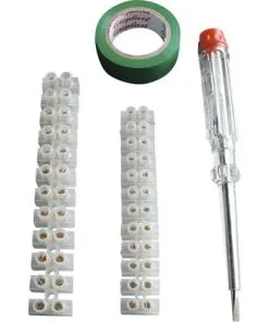 Elektra Installieset 4-delig