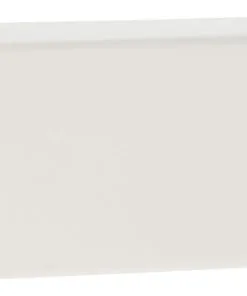 ATTEMA K25/P25 Eindstuk Wit