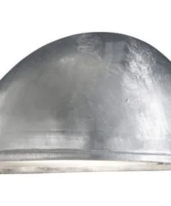 KONSTSMIDE Buitenlamp Torino 28 Cm Verzinkt