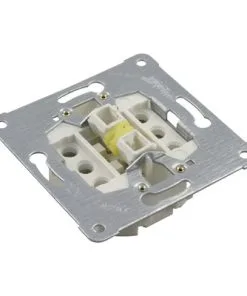 PEHA Standard Inbouw Basiselement Wisselschakelaar Wissel/wissel