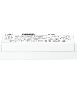 Paulmann NICE PRICE Elektronische Transformator VDE 80W Wit
