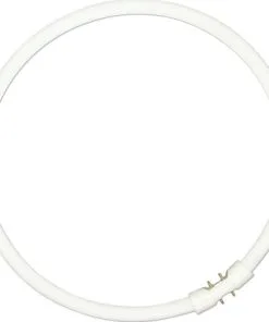 SYLVANIA TL-buis Ringvorm T5/55W Ø 299 Mm Warmwit