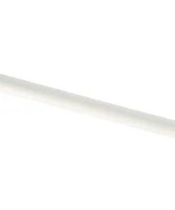 D-LINE Kabelgoot Halfrond 16x8 Mm Wit, 2 M