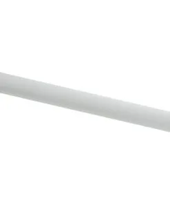 D-LINE Kabelgoot Halfrond 30x15 Mm Wit, 1 M