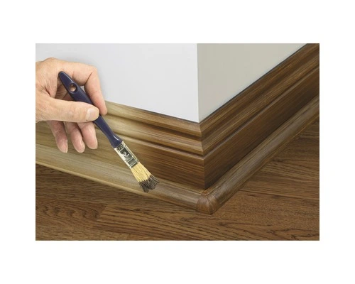 D-LINE Kabelgoot Kwartrond 22x22 Mm Houtlook, 2 M 5 D-LINE Kabelgoot Kwartrond 22x22 Mm Houtlook, 2 M - Afbeelding 5