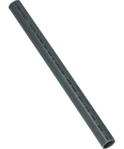 PIPELIFE Elektrabuis PVC Slagvast 16 Mm 5/8" Grijs 4 M