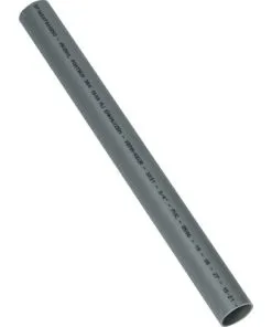 PIPELIFE Elektrabuis PVC Slagvast 19 Mm 3/4" Grijs 4 M