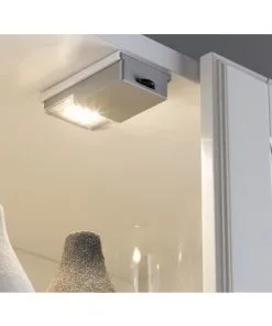 PAULMANN LED Kastverlichting SnapLED Met Glijrol Zilver