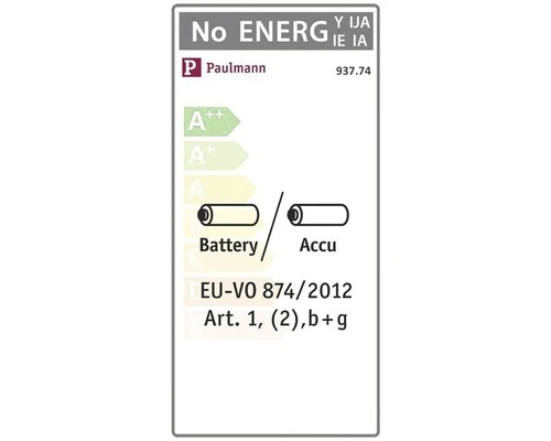 PAULMANN Solar LED Grondinbouwspot Cube RVS 3 PAULMANN Solar LED Grondinbouwspot Cube RVS - Afbeelding 3