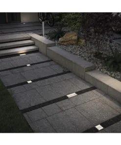 PAULMANN Solar LED Grondinbouwspot Cube RVS 11 PAULMANN Solar LED Grondinbouwspot Cube RVS -Binnenverlichting Verkoopwinkel DV 8 5543979 07 4c AT 20220622051652