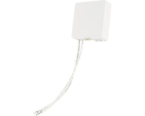 KLIKAANKLIKUIT® Mini Inbouw Dimmer AWMD-250 Wit, Max. 250 Watt 1 KLIKAANKLIKUIT® Mini Inbouw Dimmer AWMD-250 Wit, Max. 250 Watt