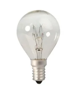CALEX Kogellamp E14/10W Helder Warmwit Energieklasse E