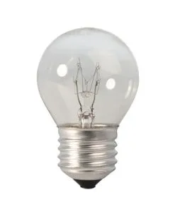 CALEX Kogellamp E27/10W Helder Warmwit