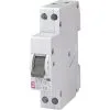 ETI Installatieautomaat B-kar. 1-polig+nul 16A