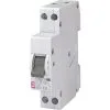 ETI Installatieautomaat C-kar. 1-polig+nul 16A
