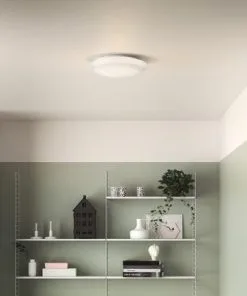 PHILIPS LED Plafonniere Cinnabar Ø 25 Cm Wit