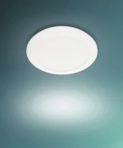 PHILIPS LED Plafonniere Cinnabar Ø 32 Cm Wit