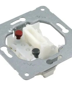 PEHA Inbouw Basiselement Inpulsschakelaar 1-polig