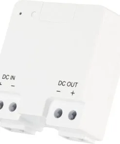 KLIKAANKLIKUIT® Inbouw Dimmer ACM-LV24 Voor LED Wit, Max. 75 Watt