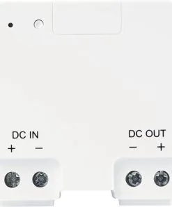 KLIKAANKLIKUIT® Inbouw Dimmer ACM-LV24 Voor LED Wit, Max. 75 Watt -Binnenverlichting Verkoopwinkel DV 8 5683045 03 4c NL 20170831202401