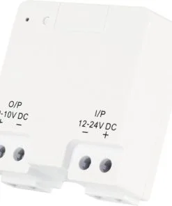 KLIKAANKLIKUIT® LED Inbouw Controller ACM-LV10 Wit, Max. 5 Drivers