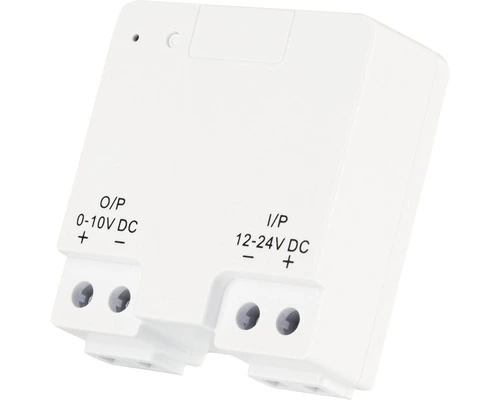 KLIKAANKLIKUIT® LED Inbouw Controller ACM-LV10 Wit, Max. 5 Drivers 1 KLIKAANKLIKUIT® LED Inbouw Controller ACM-LV10 Wit, Max. 5 Drivers