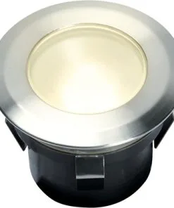 Season Lights SEASONLIGHTS LED Grondinbouwspot Deck70 RVS