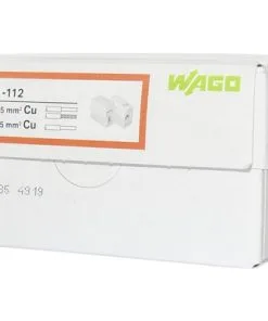 WAGO Lichtaansluitklem 224-112, 100 Stuks 14 WAGO Lichtaansluitklem 224-112, 100 Stuks -Binnenverlichting Verkoopwinkel DV 8 5723511 07 4c DE 20200722221700