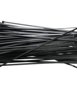 Kabelbinder 300x4,8 Mm Zwart, 100 Stuks